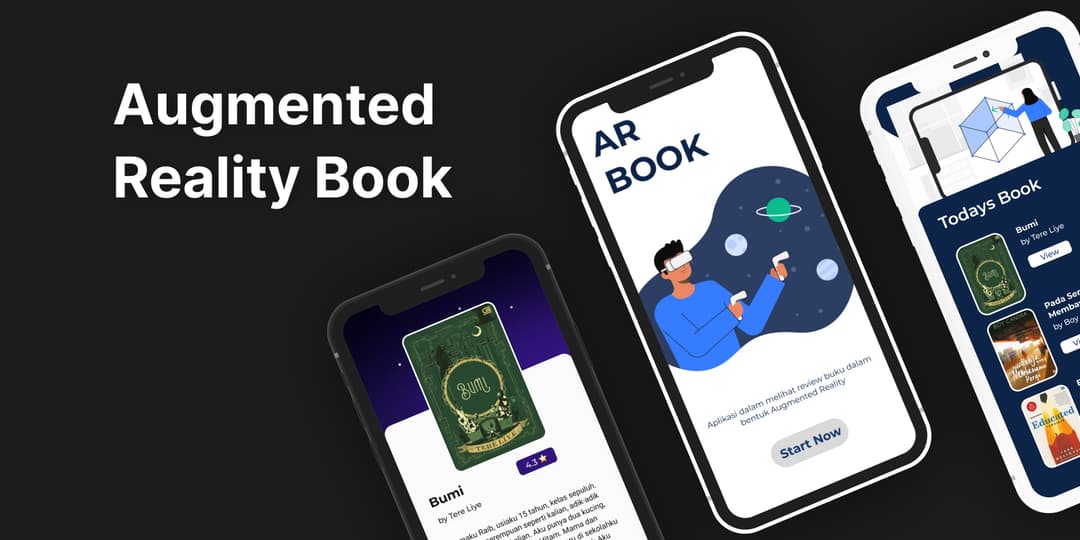 Augmented Reality - Book
