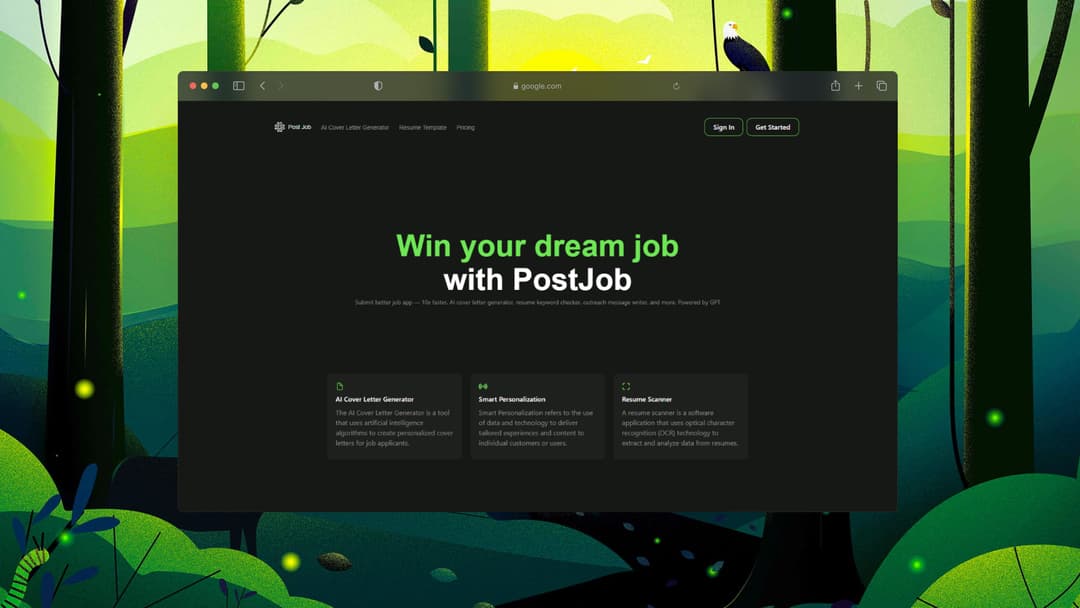 PostJob