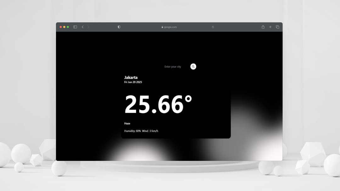 Weather App